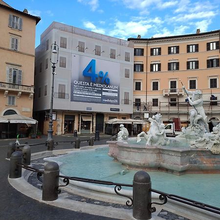 Suite Navona Rzym Zewnętrze zdjęcie