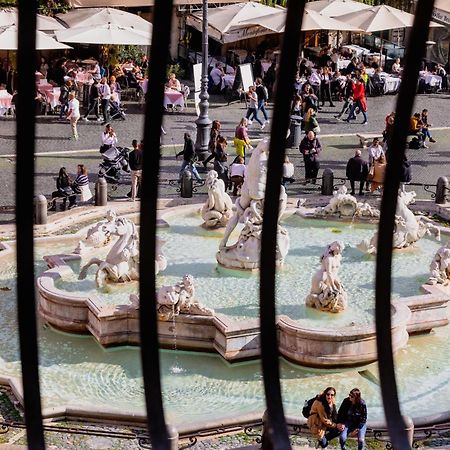 Suite Navona Rzym Zewnętrze zdjęcie