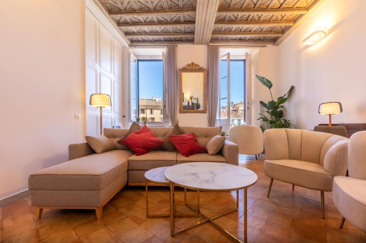 Suite Navona Rzym Zewnętrze zdjęcie