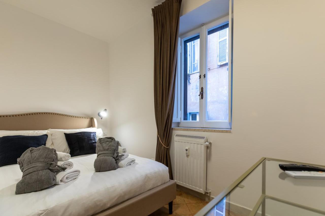Suite Navona Rzym Zewnętrze zdjęcie