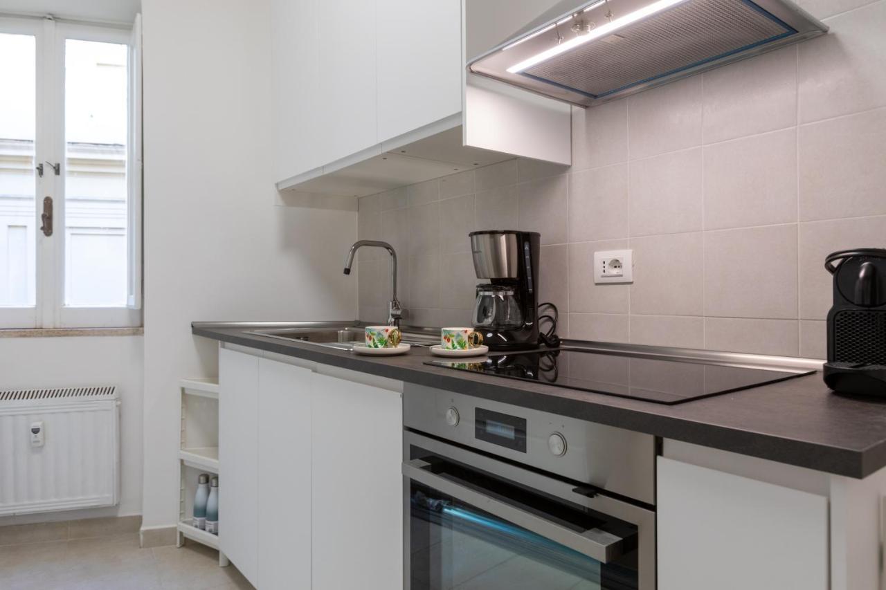 Suite Navona Rzym Zewnętrze zdjęcie
