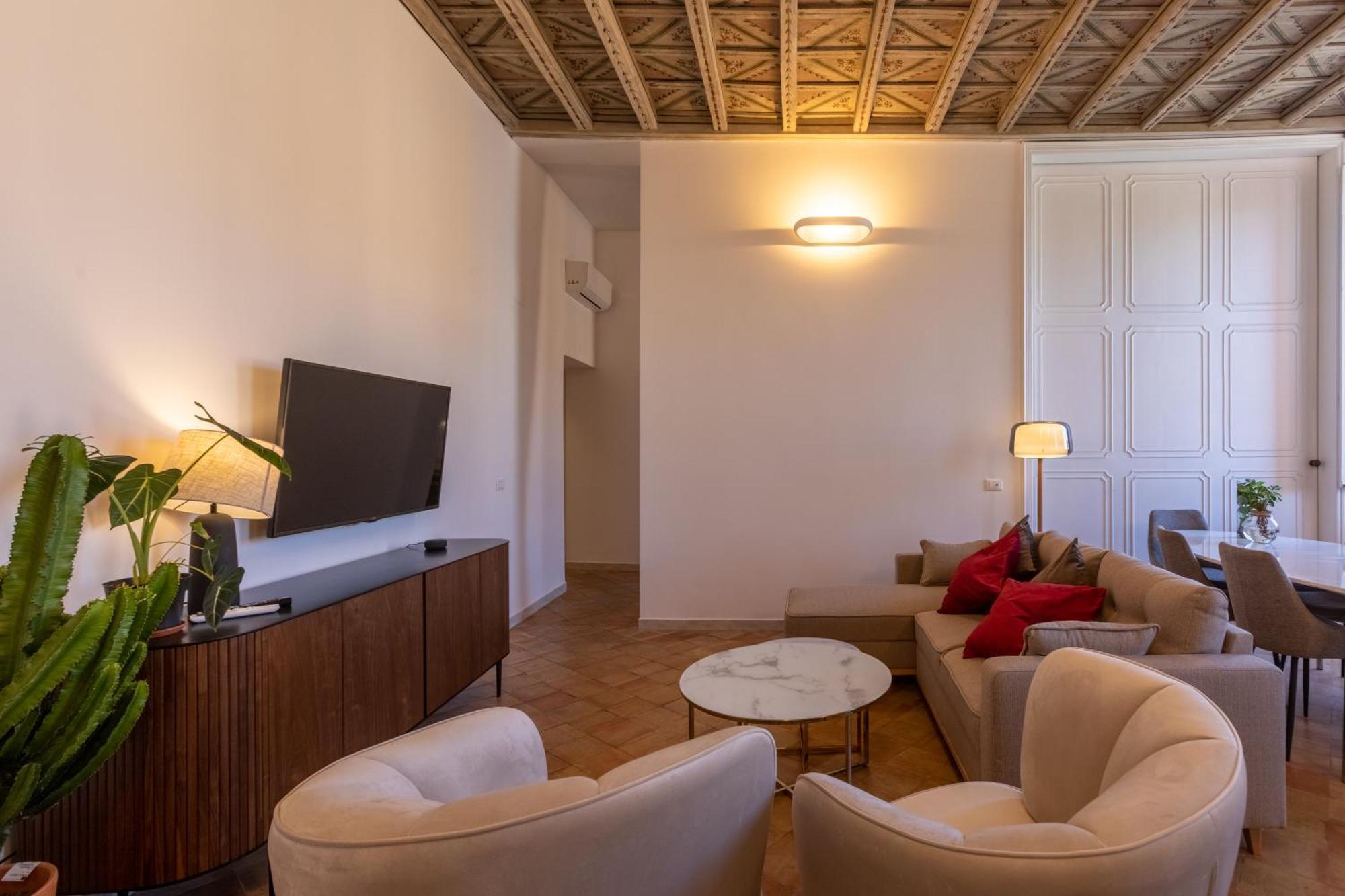 Suite Navona Rzym Zewnętrze zdjęcie