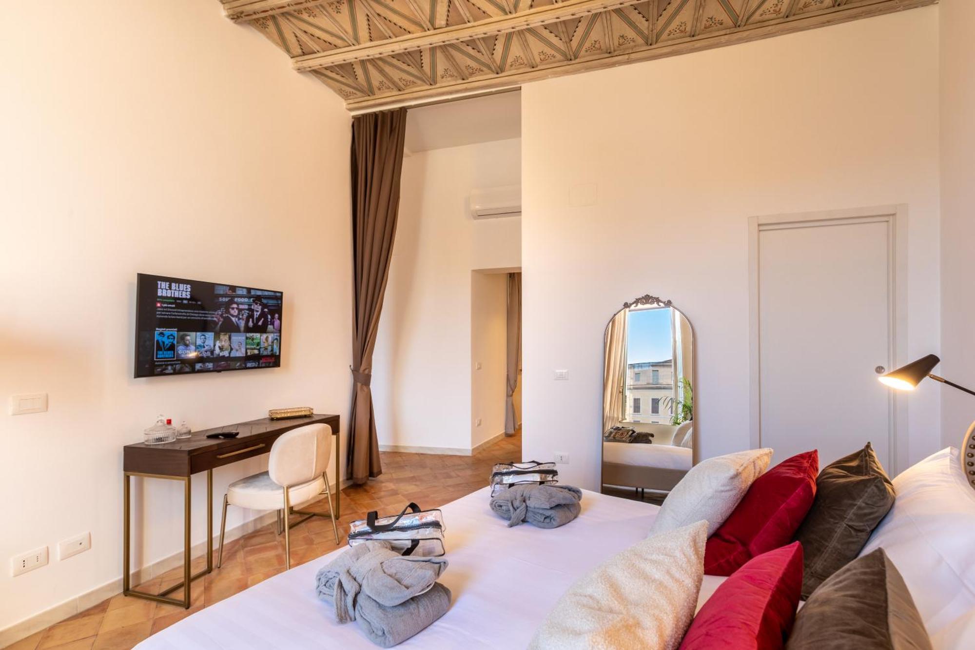 Suite Navona Rzym Zewnętrze zdjęcie