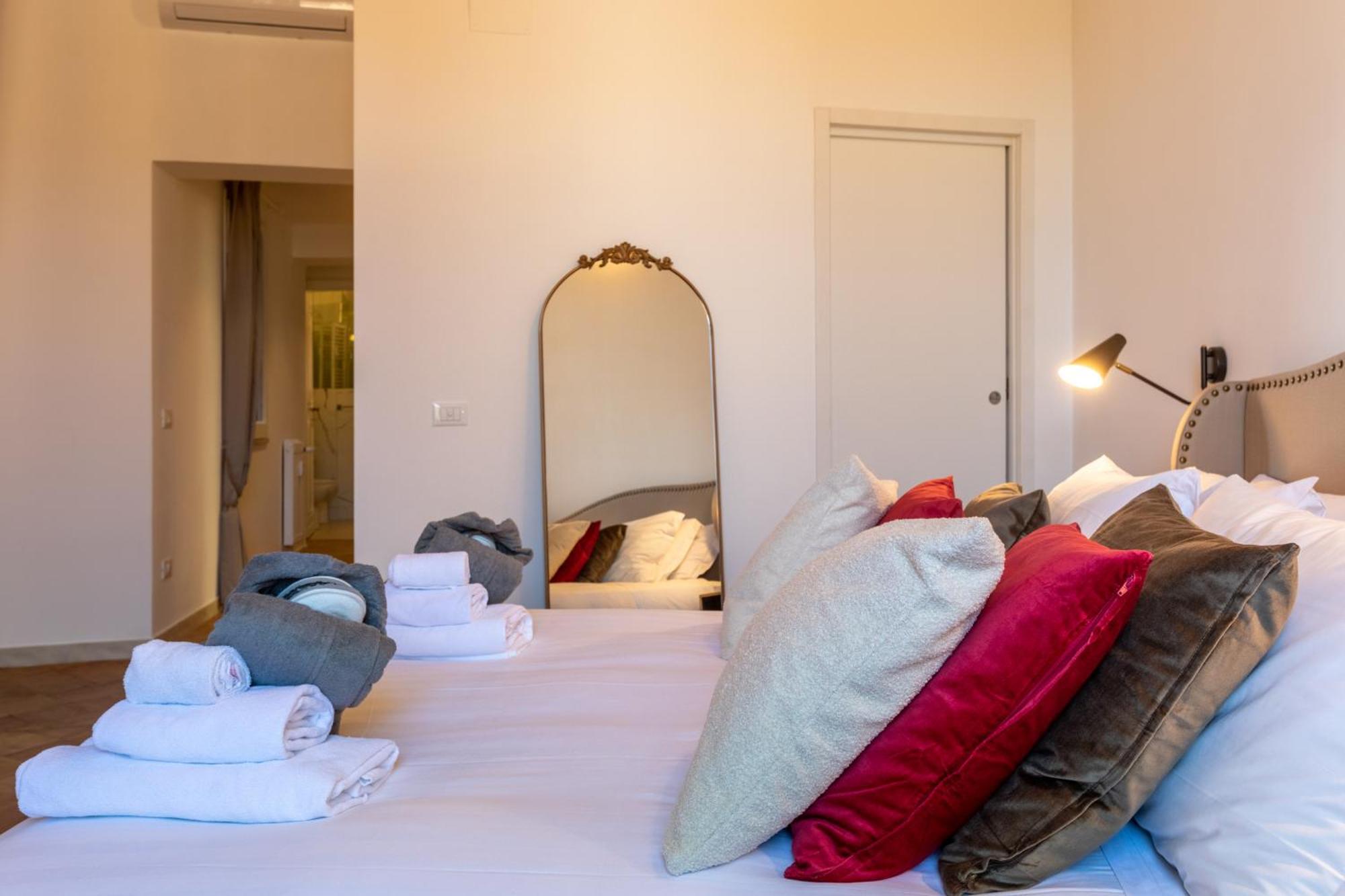 Suite Navona Rzym Zewnętrze zdjęcie