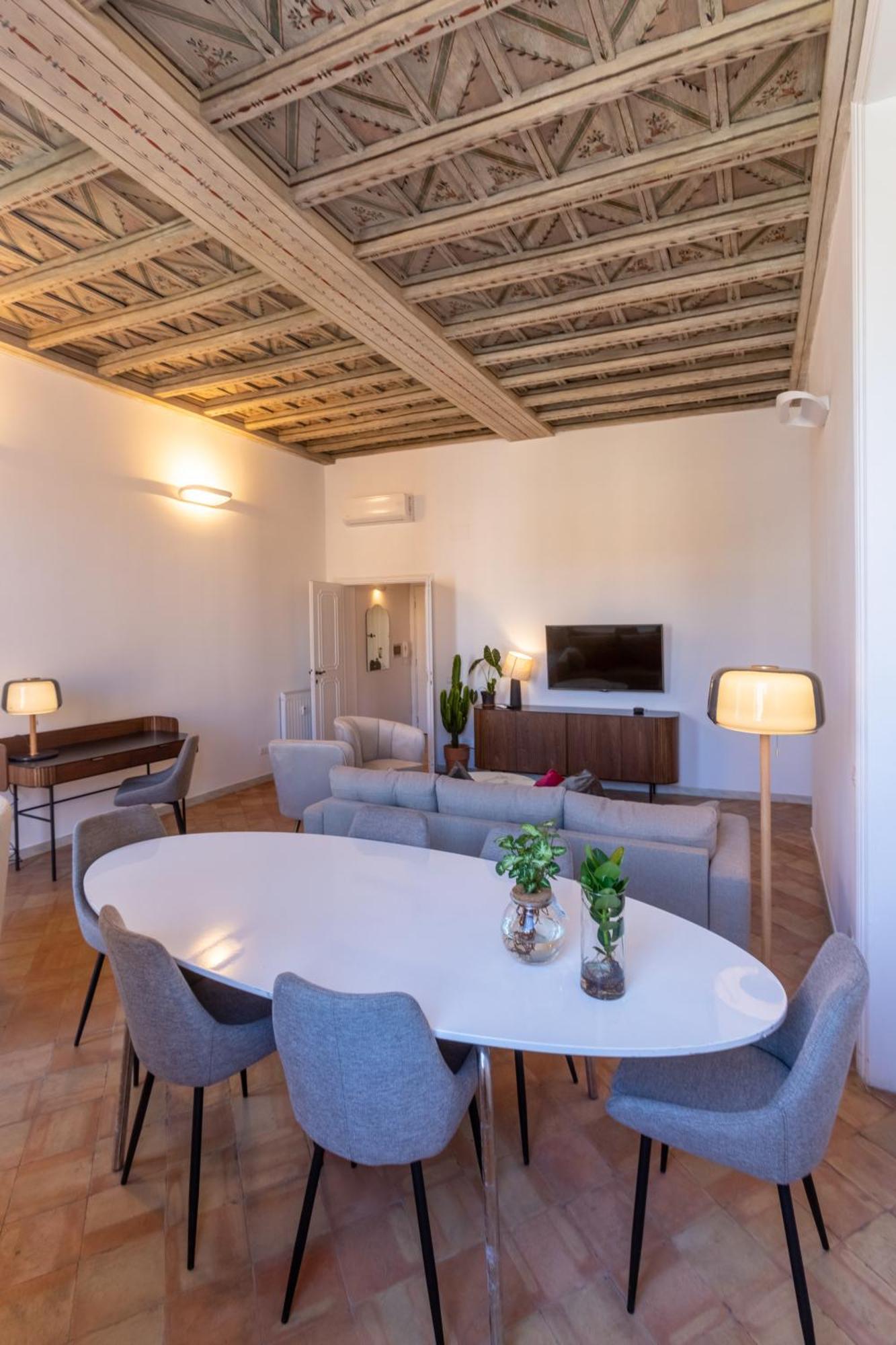 Suite Navona Rzym Zewnętrze zdjęcie