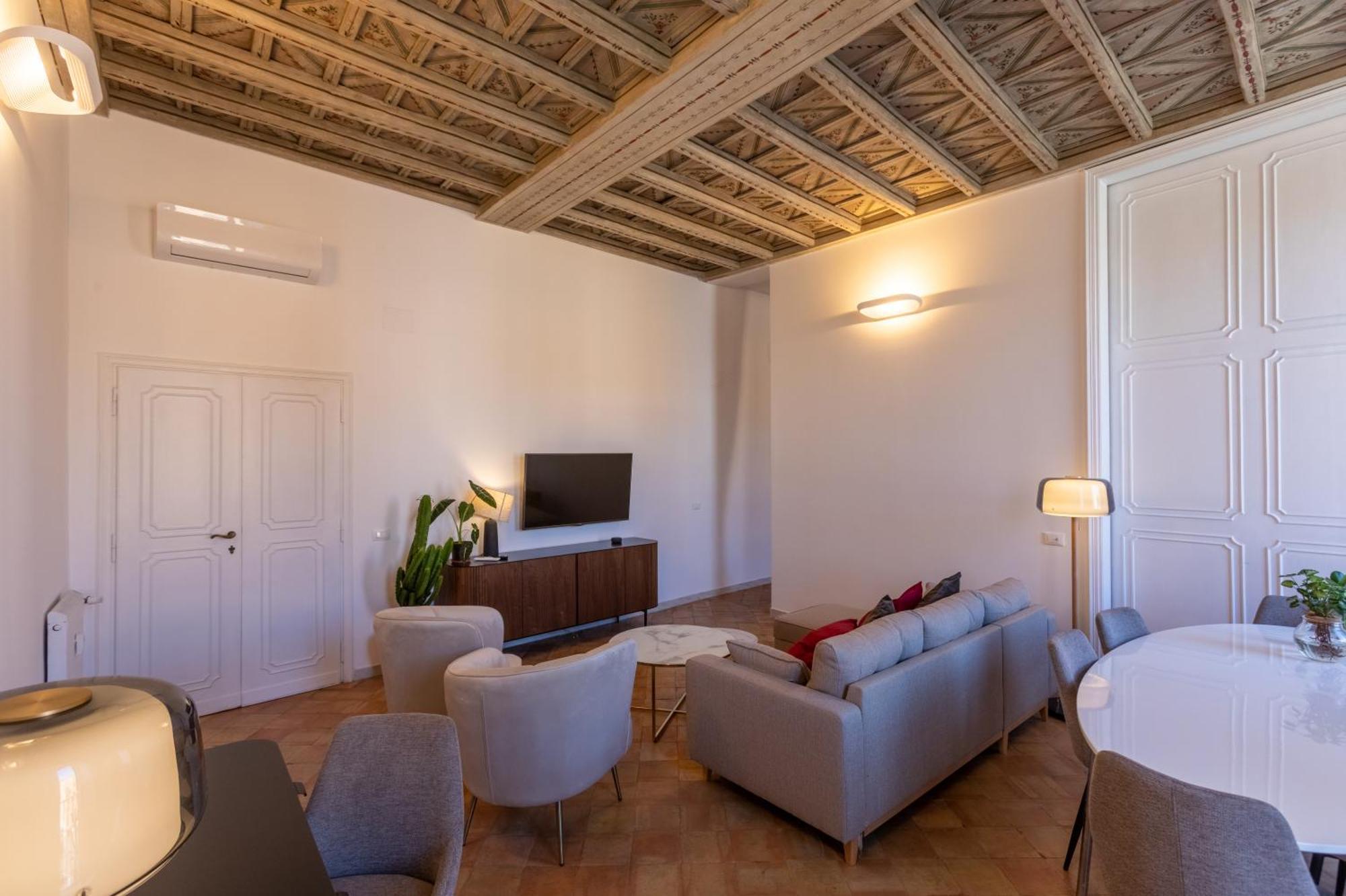 Suite Navona Rzym Zewnętrze zdjęcie