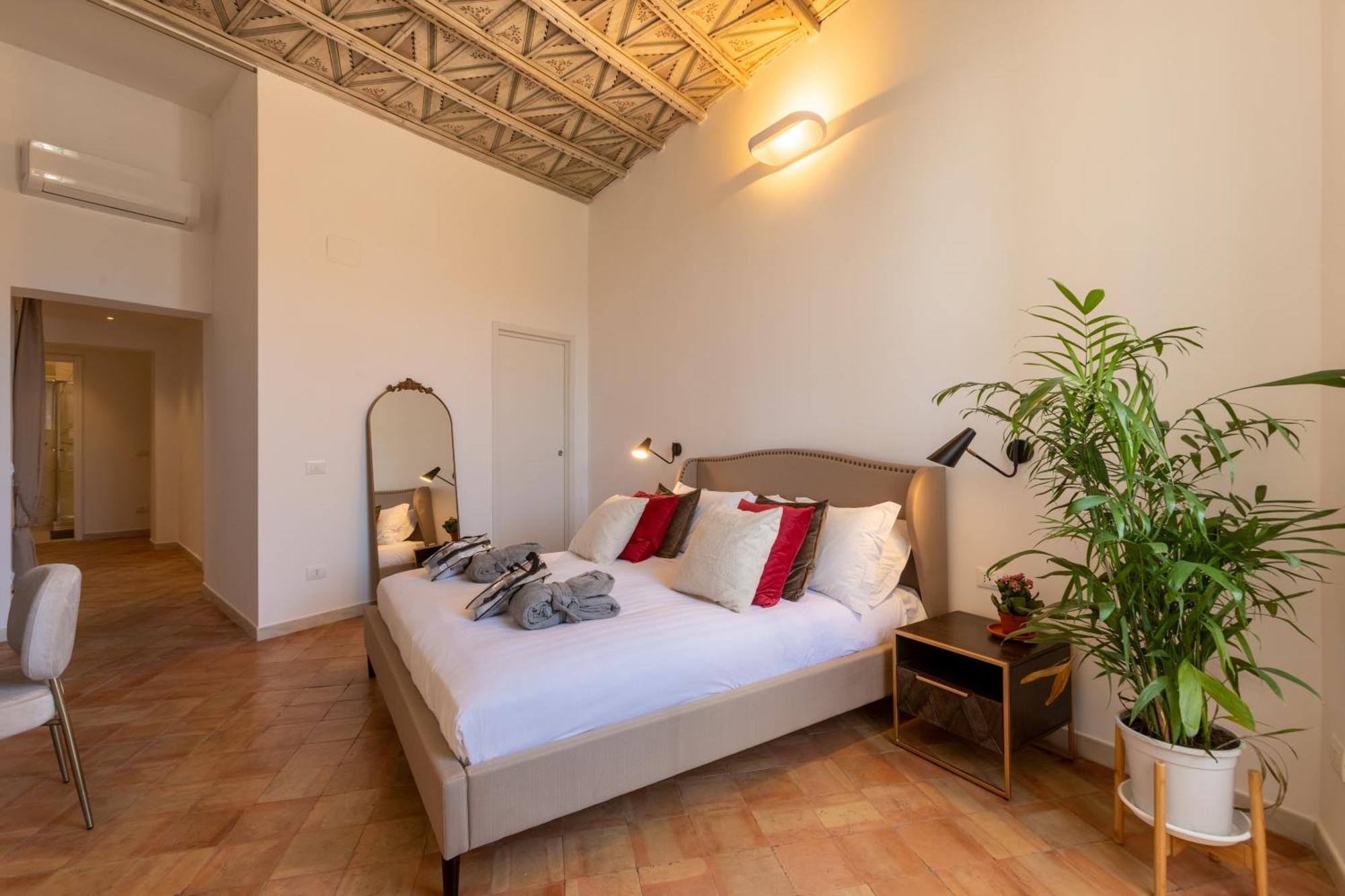 Suite Navona Rzym Zewnętrze zdjęcie