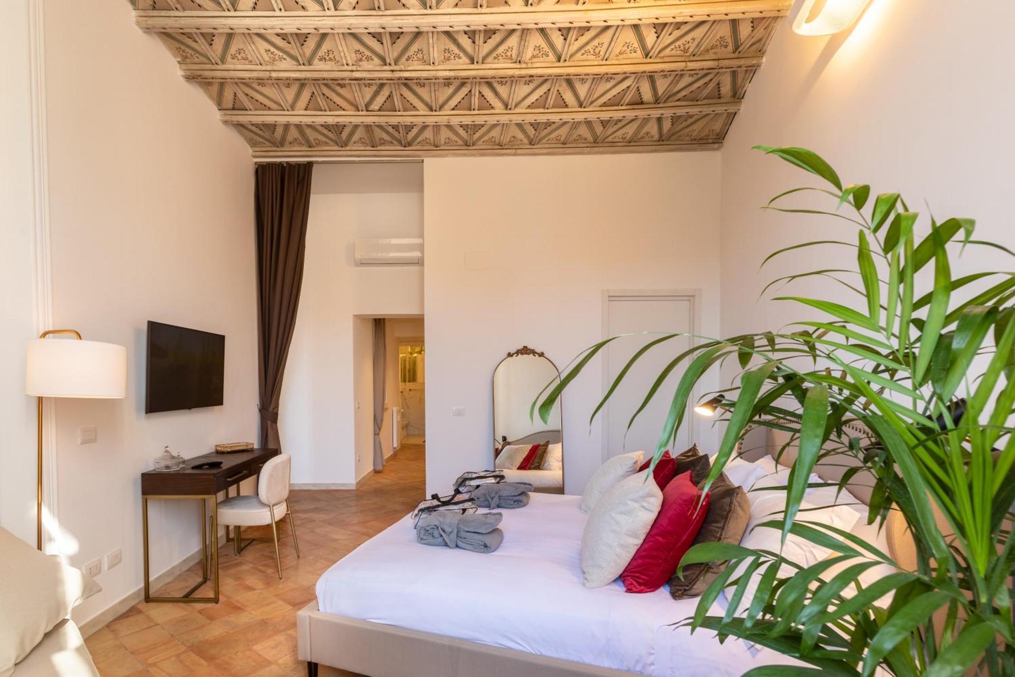 Suite Navona Rzym Zewnętrze zdjęcie