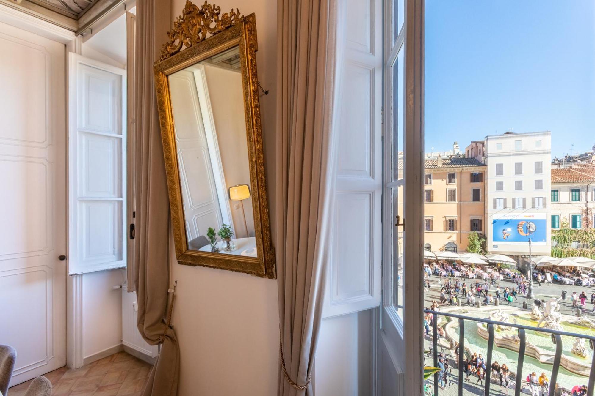 Suite Navona Rzym Zewnętrze zdjęcie