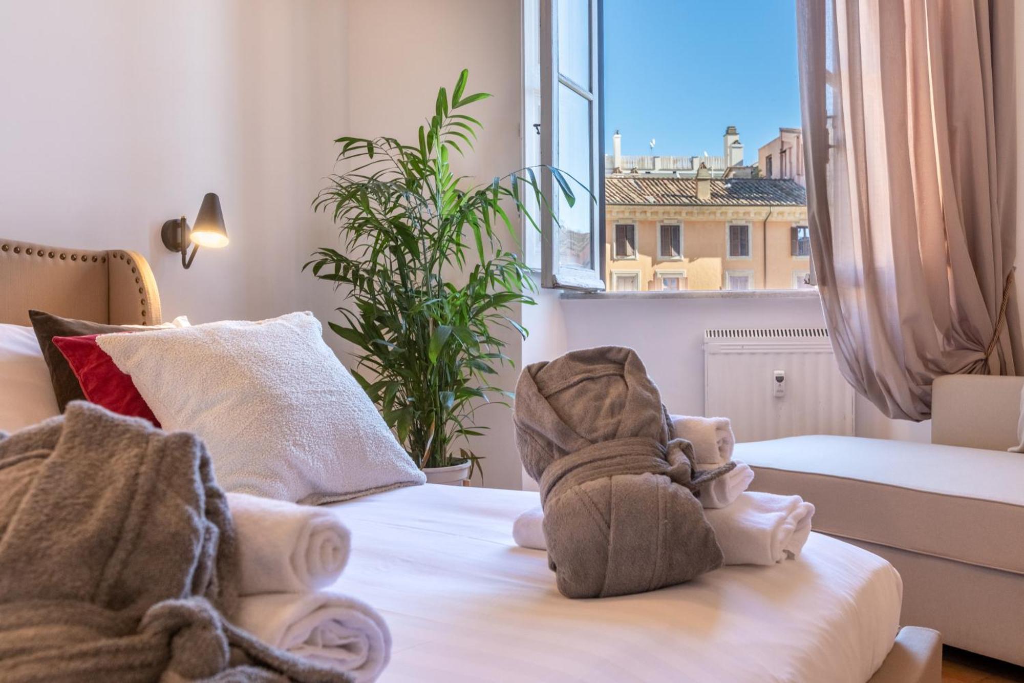 Suite Navona Rzym Zewnętrze zdjęcie