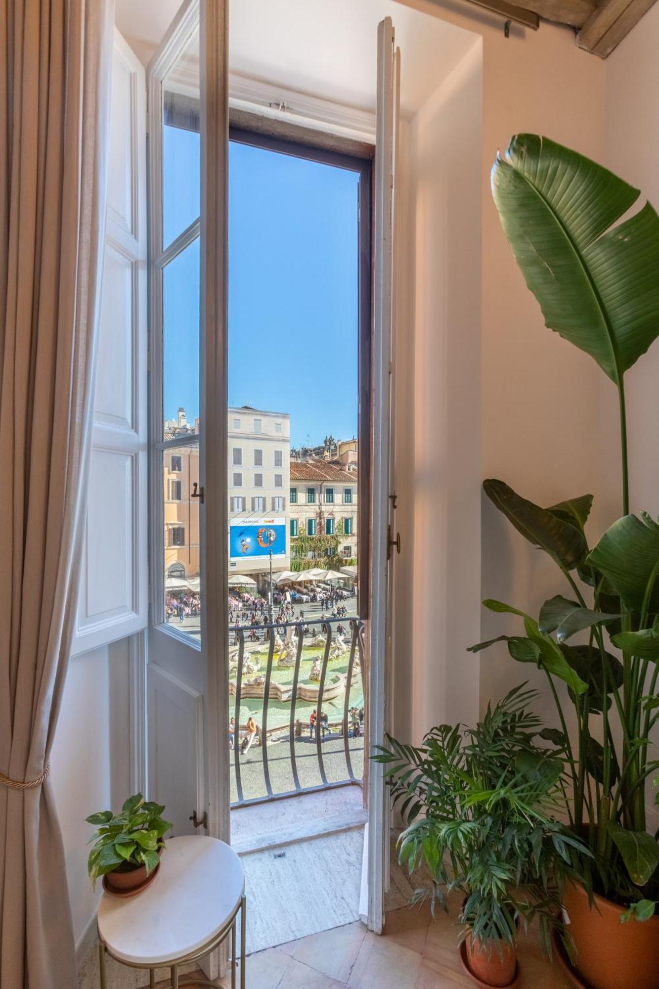 Suite Navona Rzym Zewnętrze zdjęcie